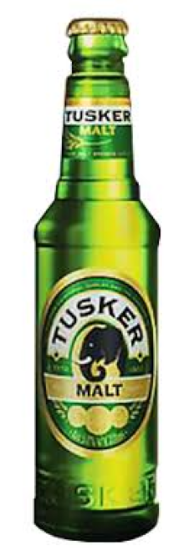 TUSKER MALT ONE WAY 330ML BTL